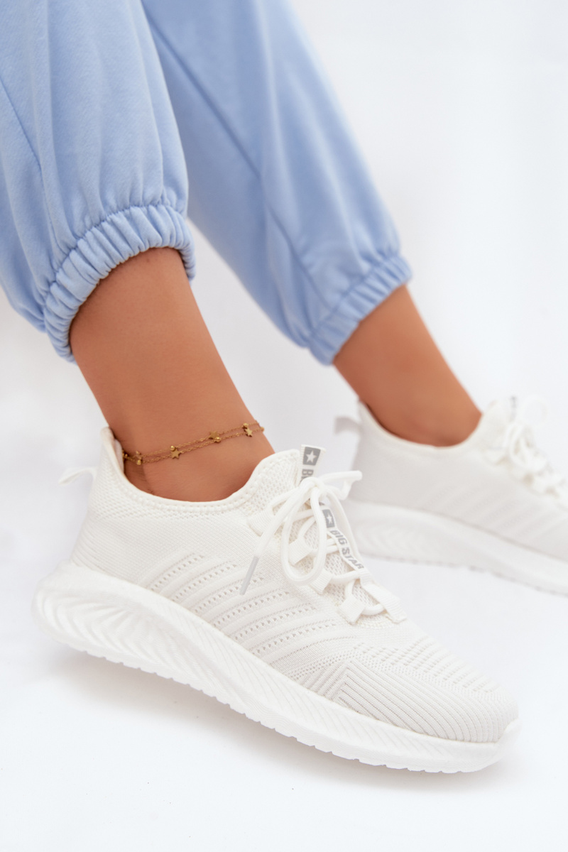 Dámske športové topánky BIG STAR Slip-On