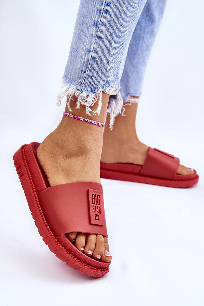 Slapi dama, BIG STAR SHOES i521_23904