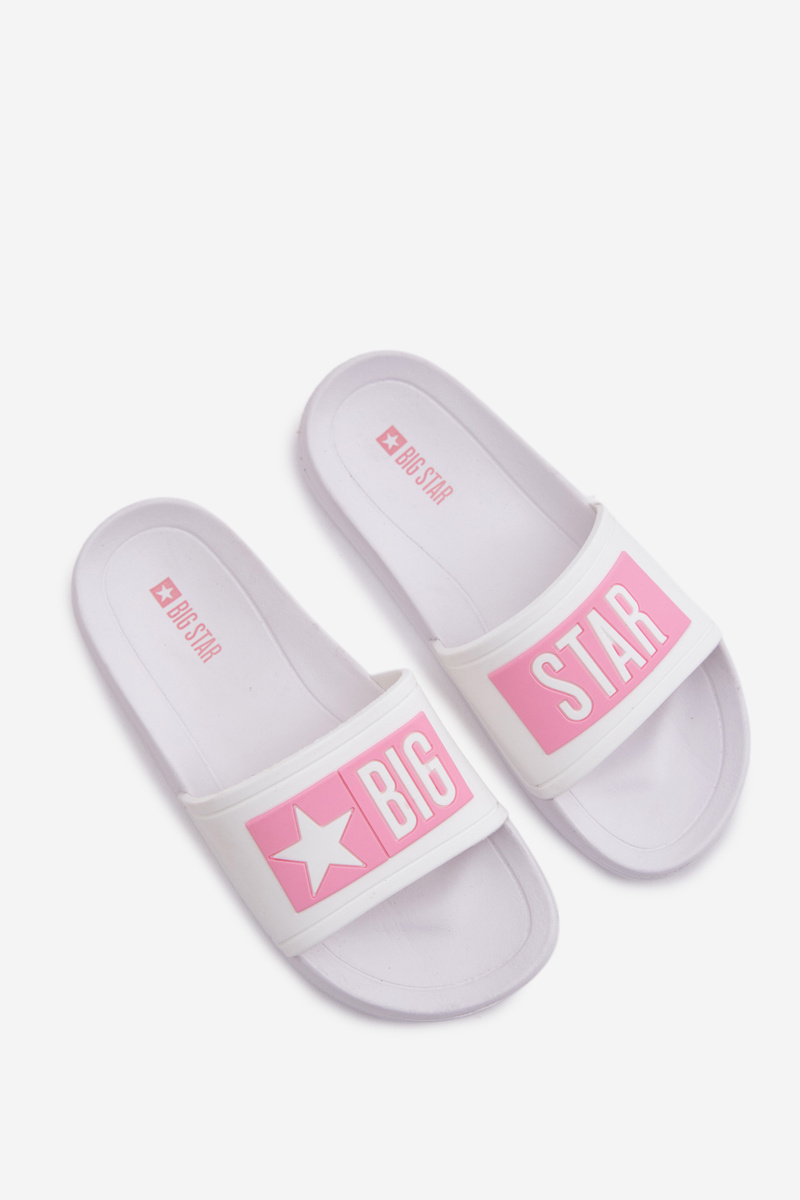 Detské šľapky Big Star