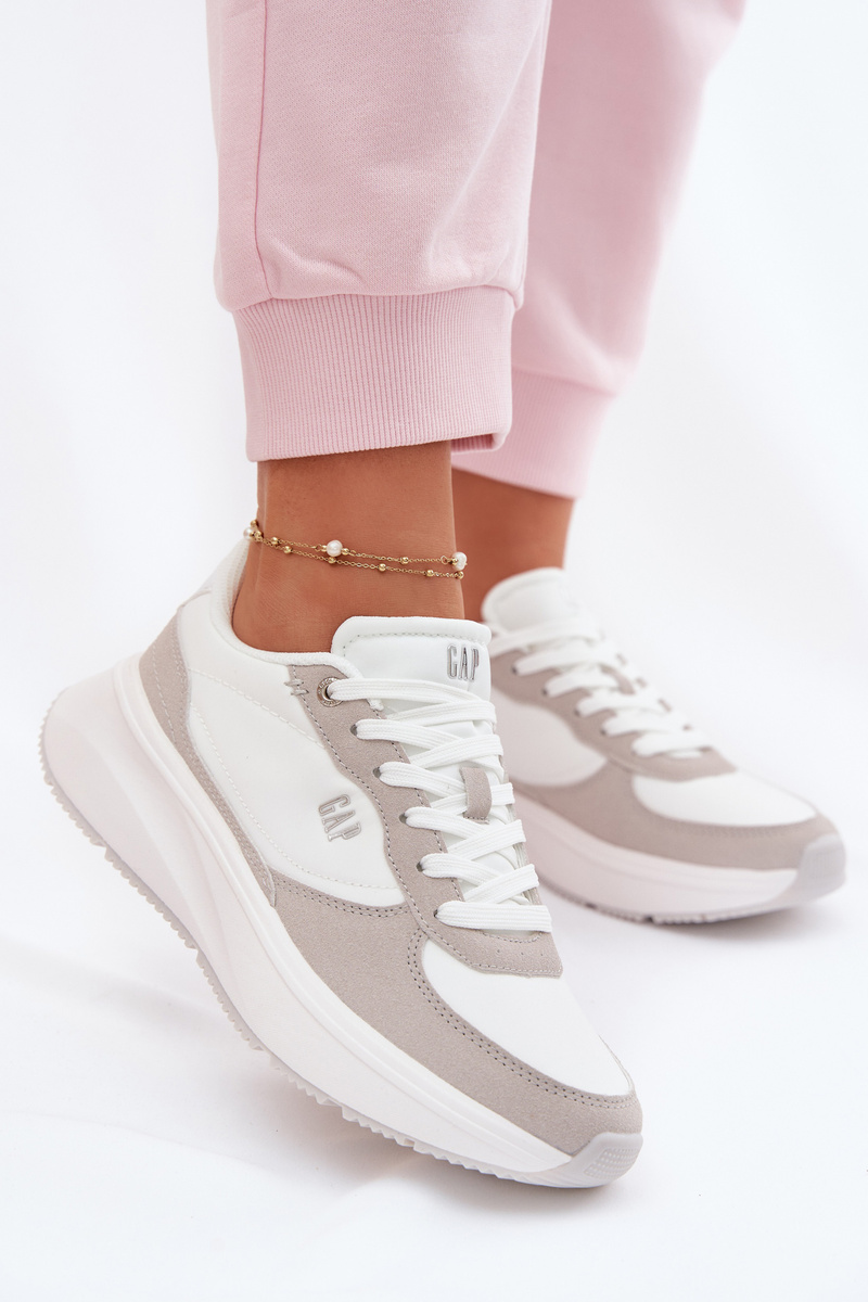 Дамски кецове на платформа GAP Penelope