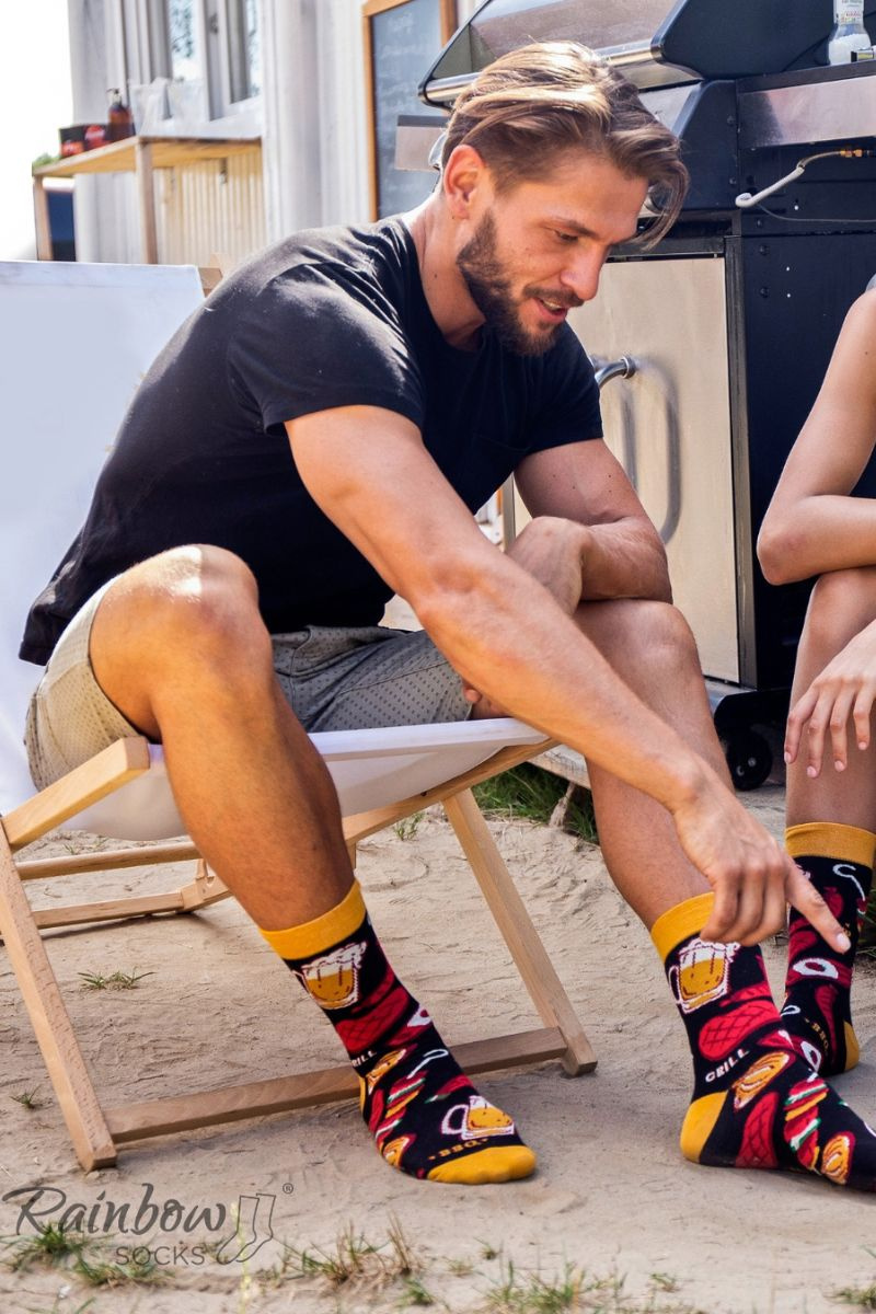 ZOOKSY/RAINBOW SOCKS