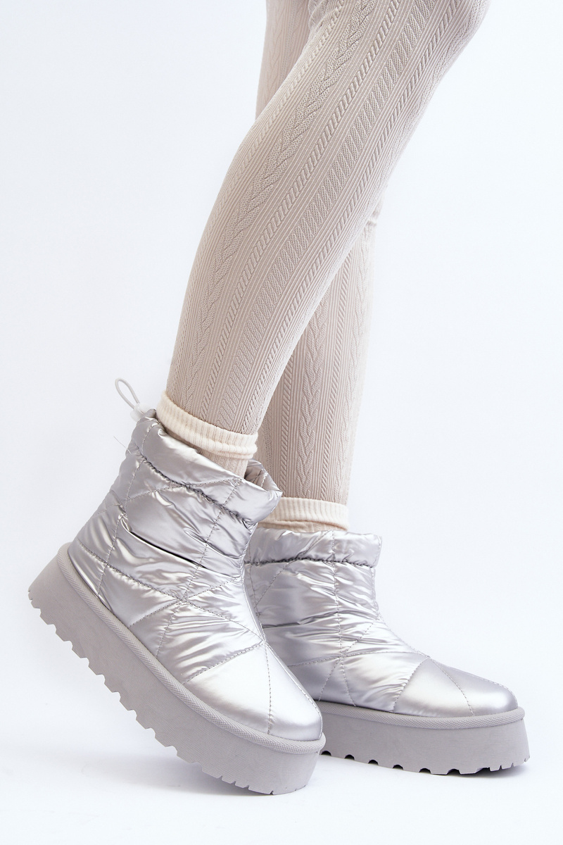 Papuci iarna de dama, Kesi