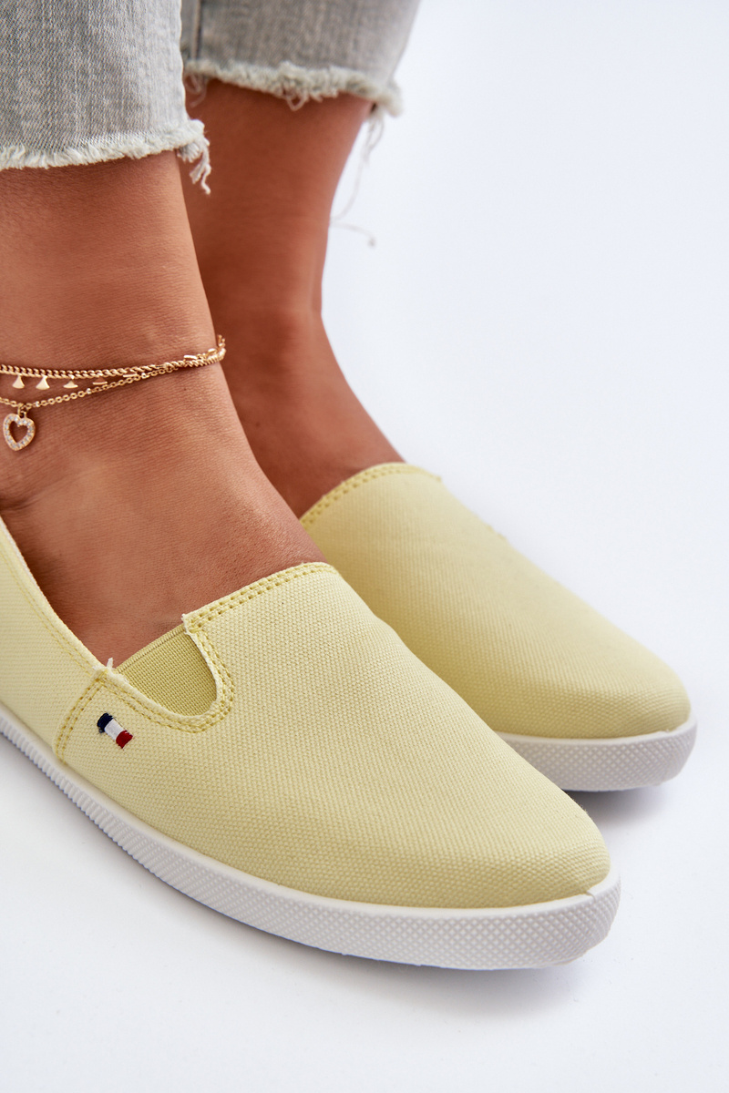 Dámske slip-on topánky Kesi
