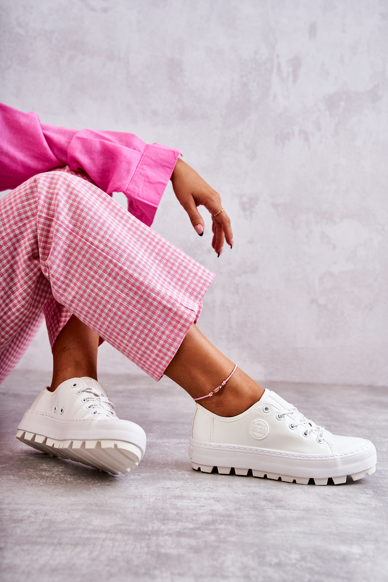 Teniși pentru femei BIG STAR SHOES