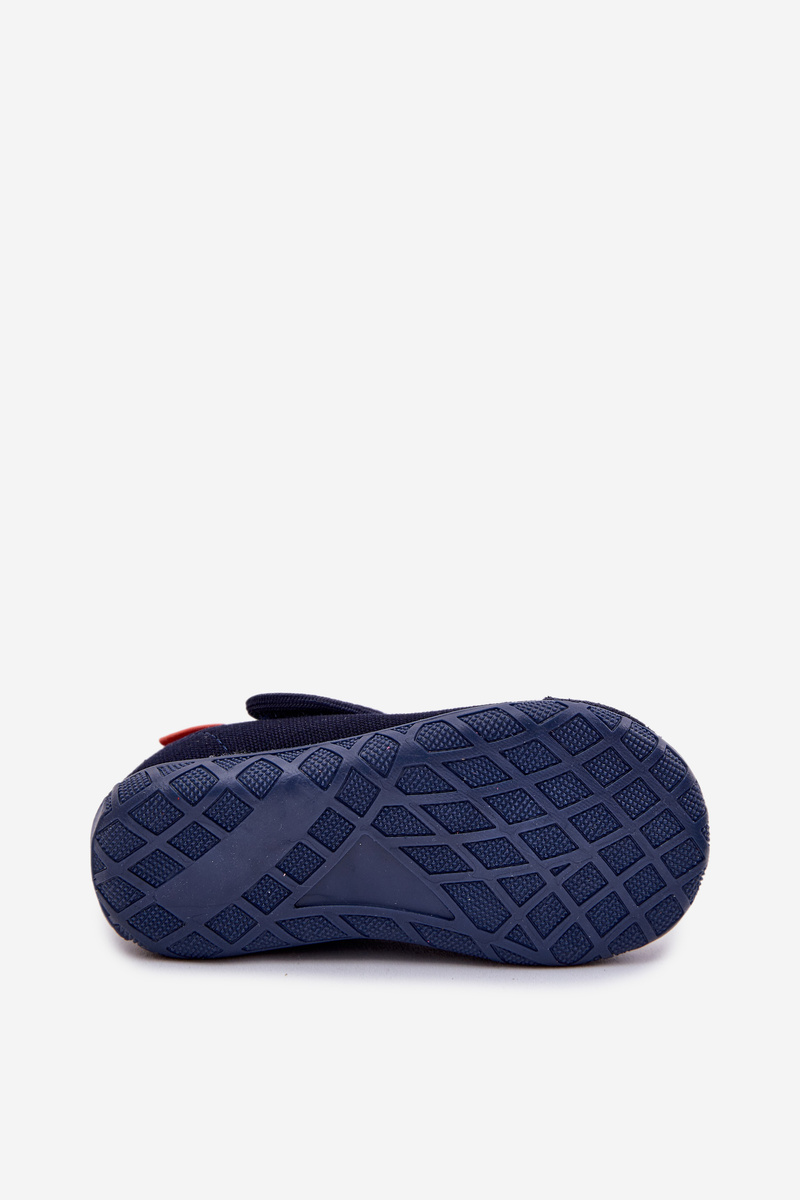 Detské papuče Milami s Velcro