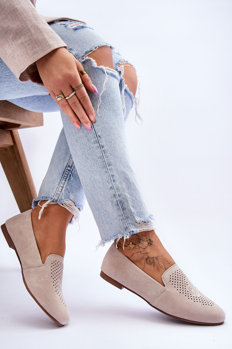 Mocasini de damă Kesi