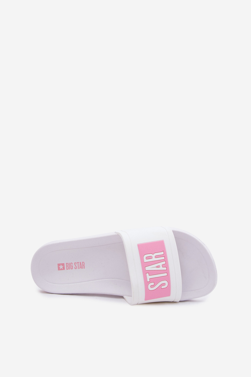 Dámske šľapky Big Star Shoes