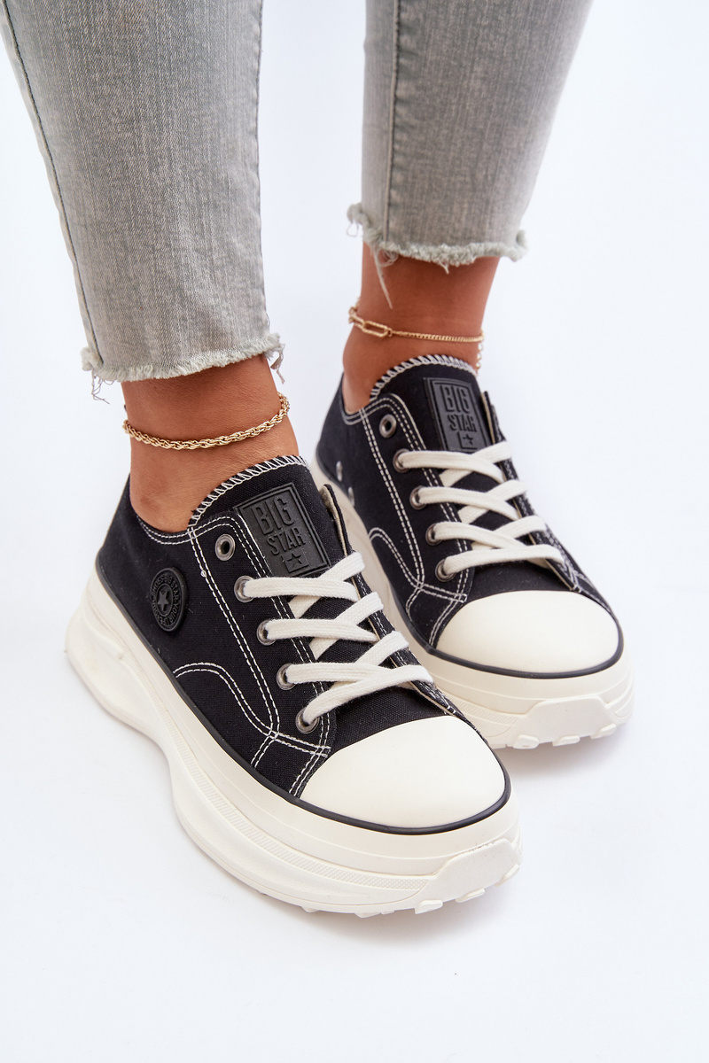 Teniși de damă BIG STAR SHOES