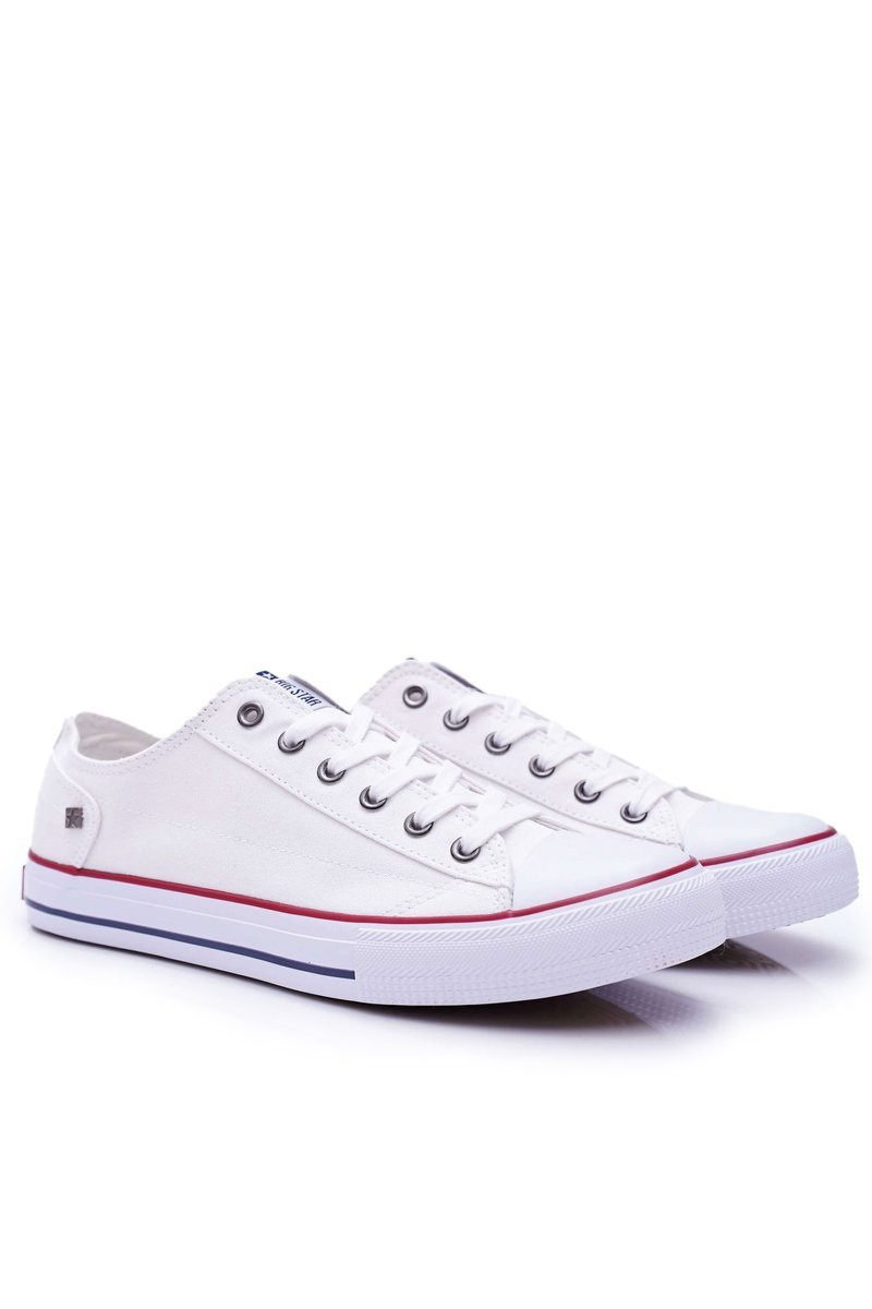 BIG STAR SHOES Men's Big Star Sneakers White