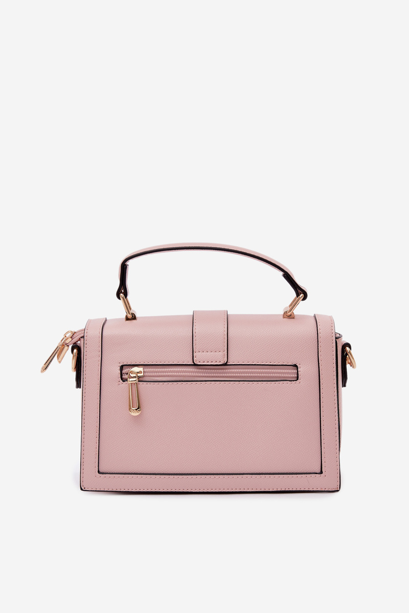 Flora&Co Ružová crossbody taška Nelsera