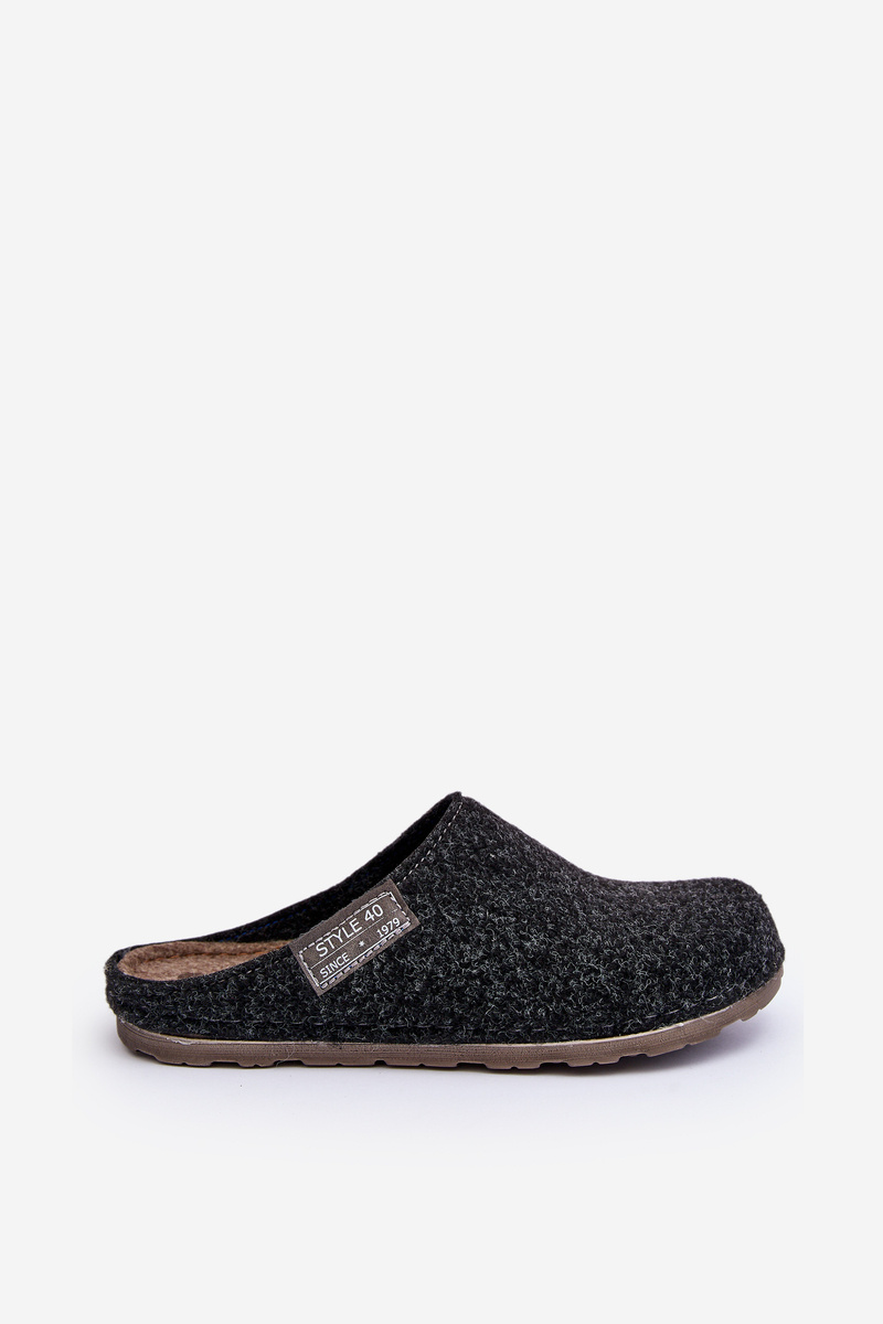 Men&#039;s Home Shoes Slippers Inblu