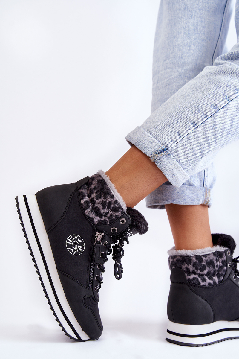 Cizme de dama Kesi Winter