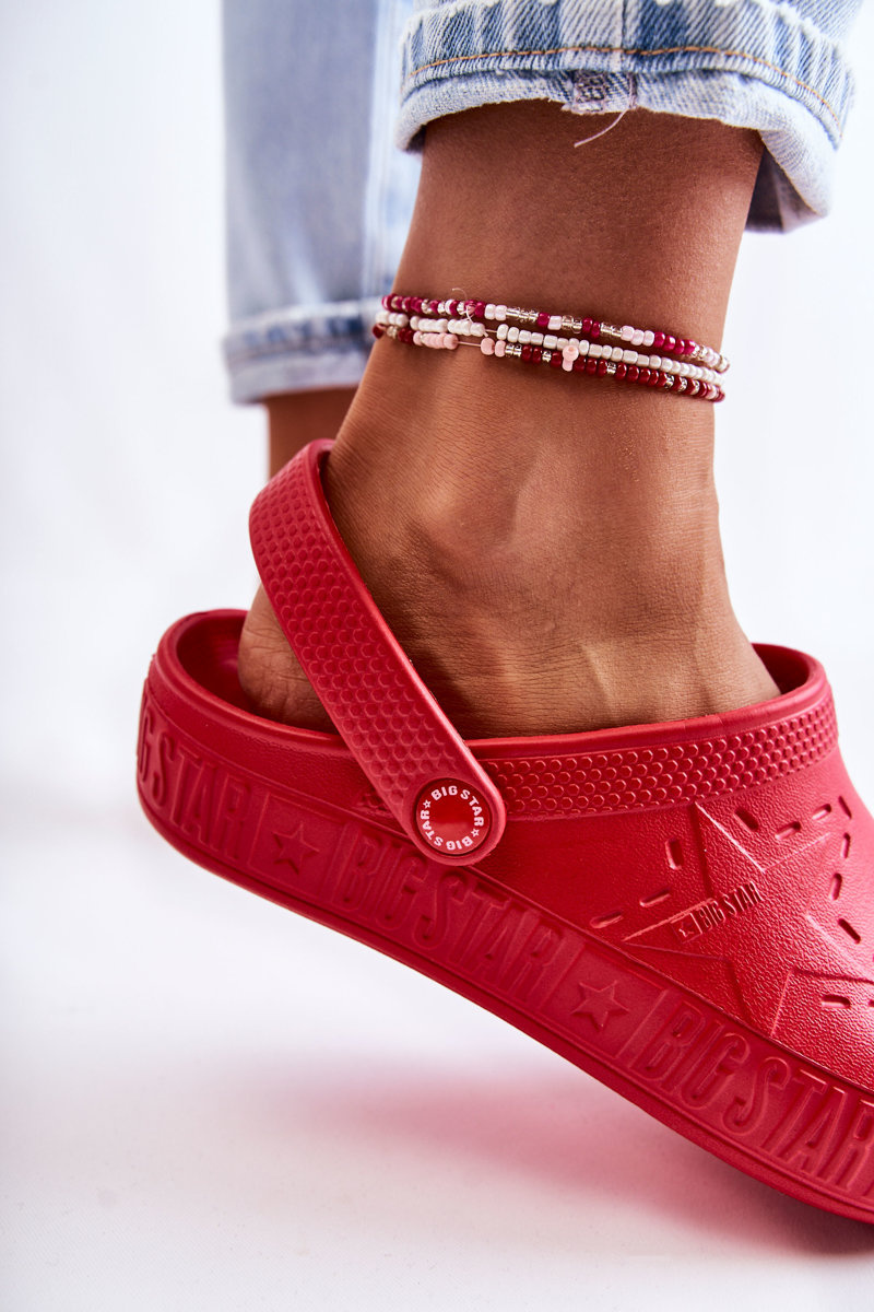 Papuci de damă BIG STAR SHOES i521_21461