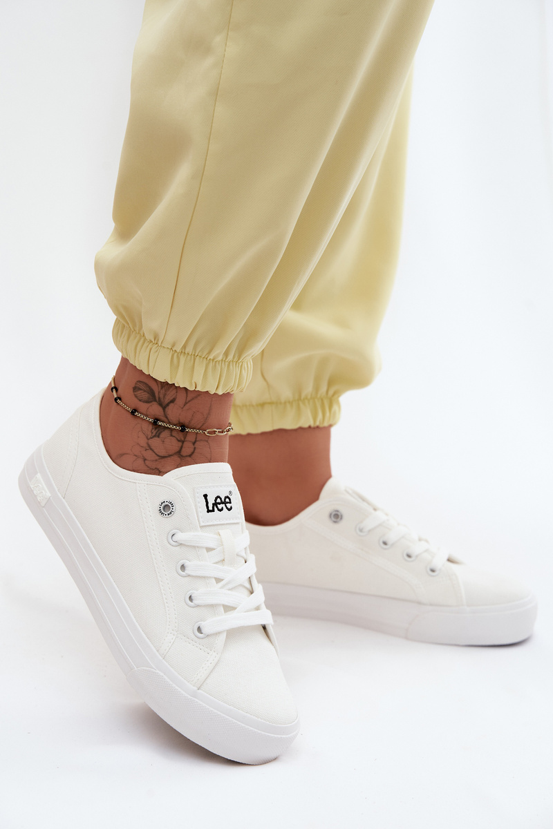 Dámske Tenisky LEE AVA C LOW