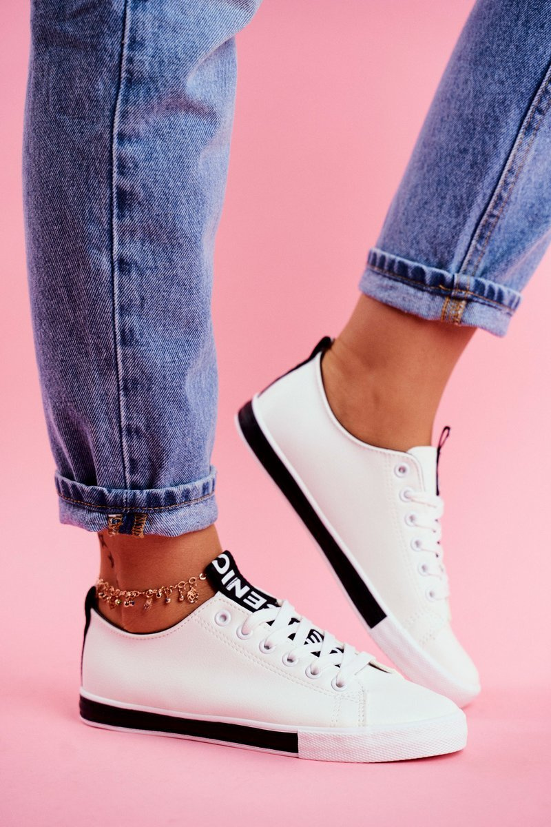 PS1 Дамски кецове Classic Black Ville