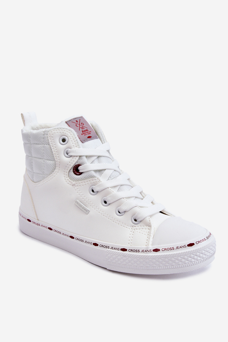 Dámské vysoké tenisky Cross Jeans