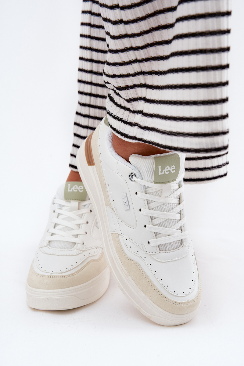 Dámske Tenisky Na Platforme LEE EMMA WOMEN LOW