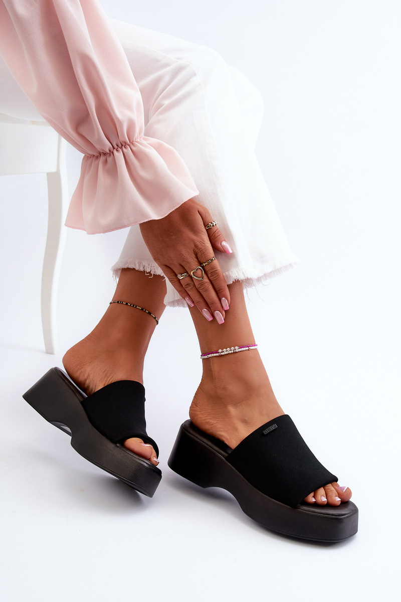 Șlapi de damă BIG STAR SHOES