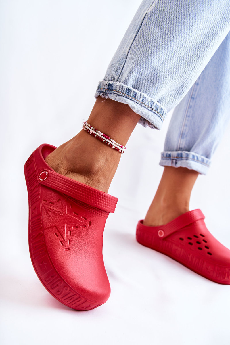 Papuci de damă BIG STAR SHOES i521_21461