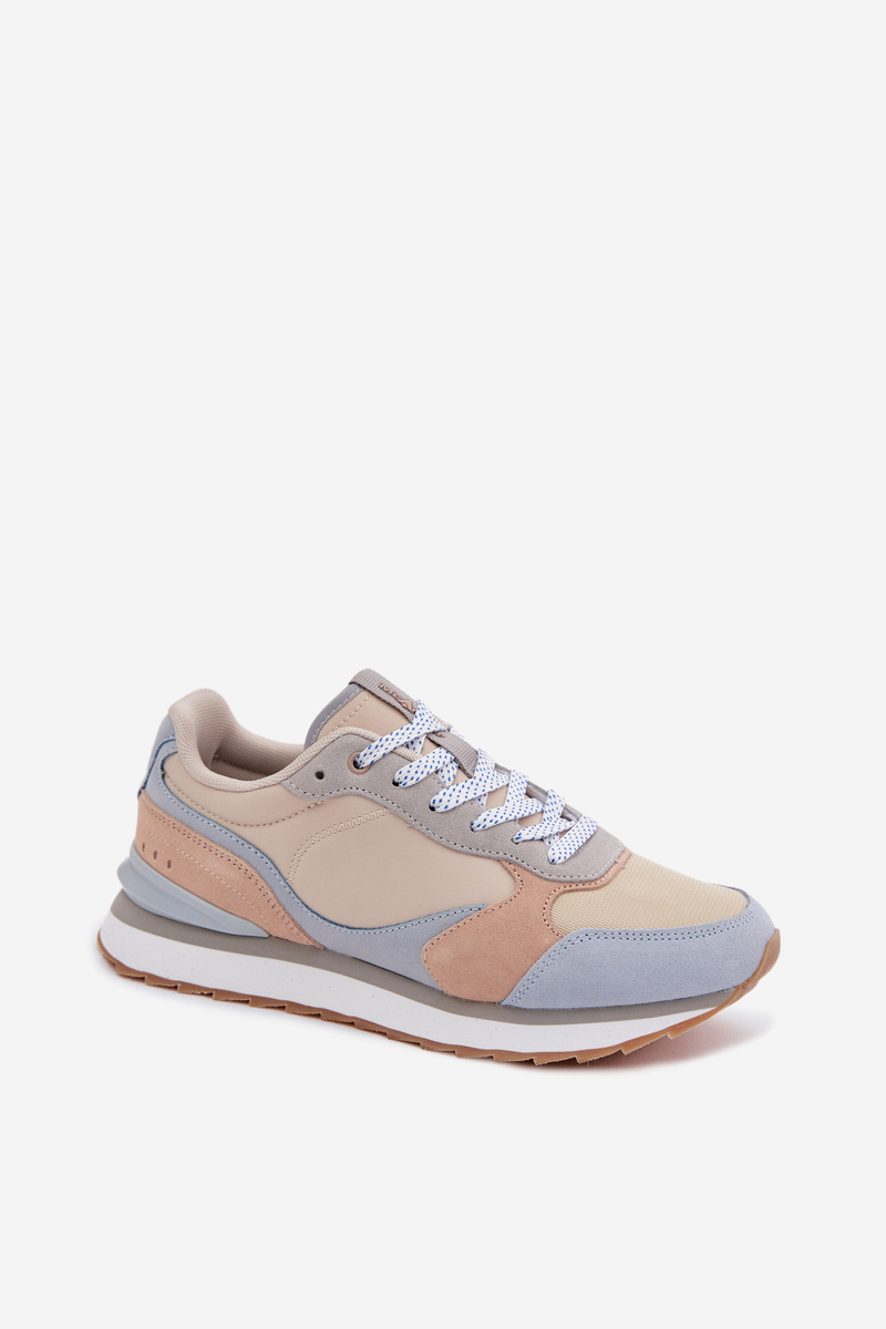 Дамски велурени маратонки McArthur