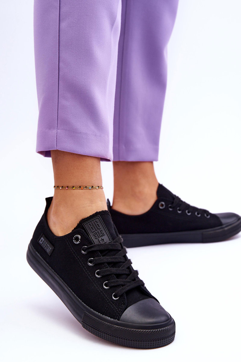 Teniși de damă BIG STAR SHOES