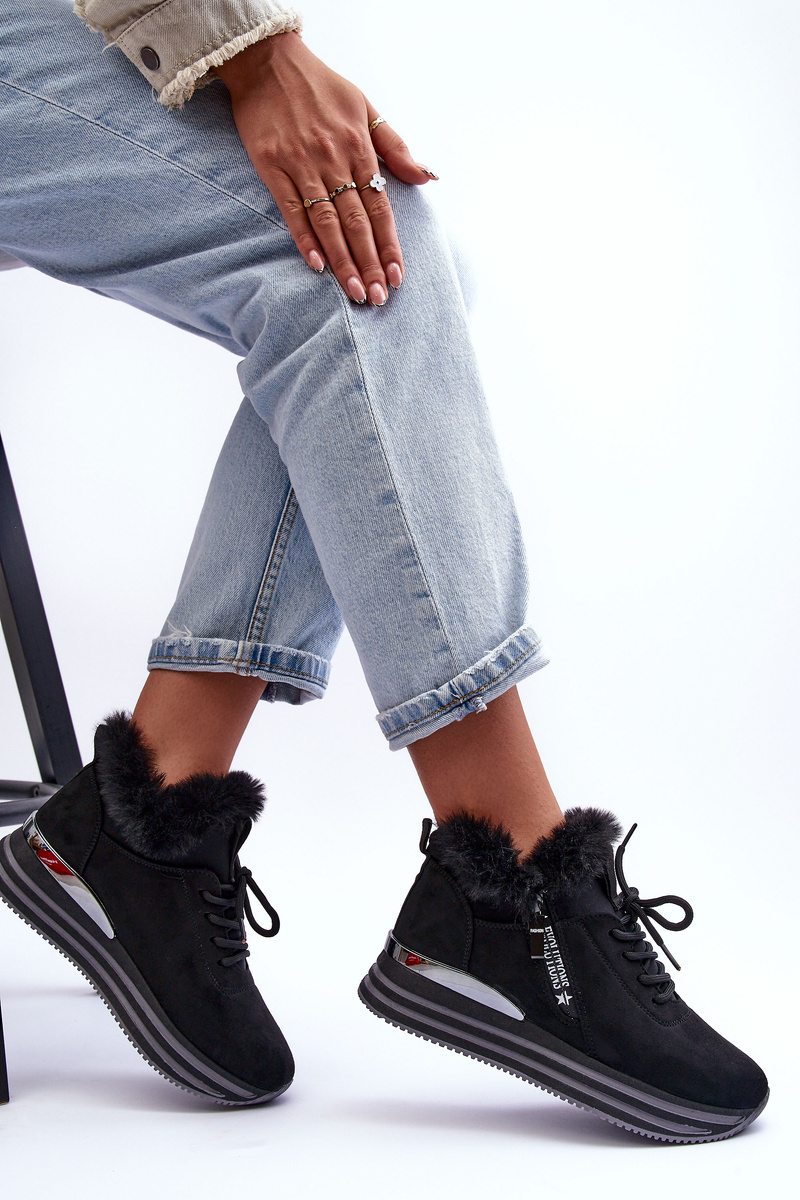 Cizme iarna de dama, Kesi