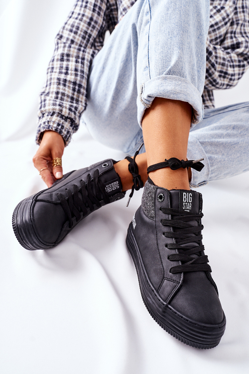 Tenisi dama, BIG STAR SHOES BLK