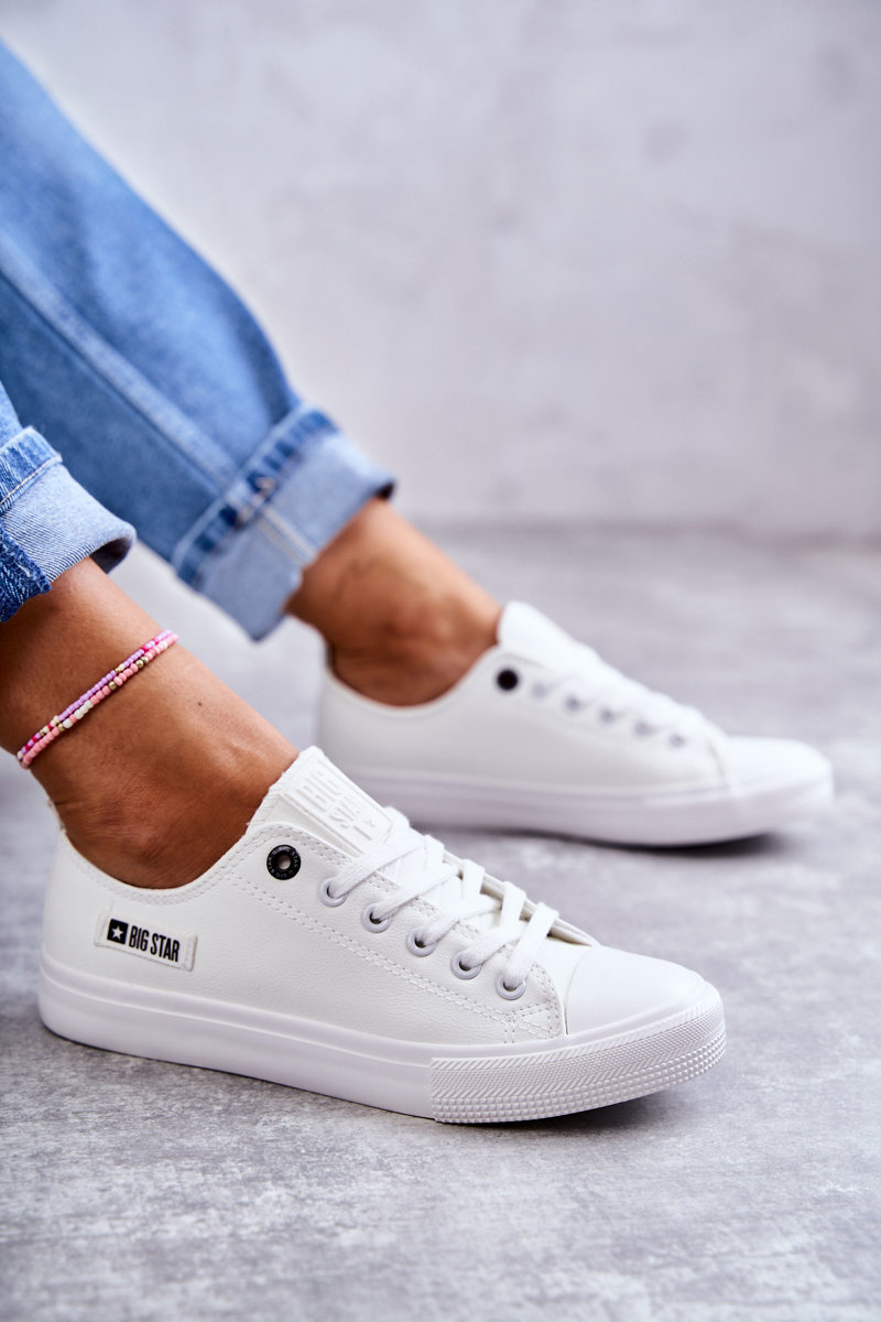 Teniși pentru femei BIG STAR SHOES