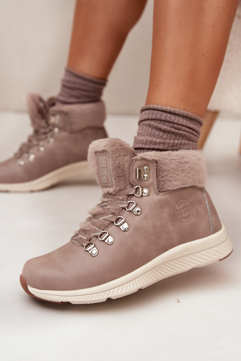 BIG STAR SHOES