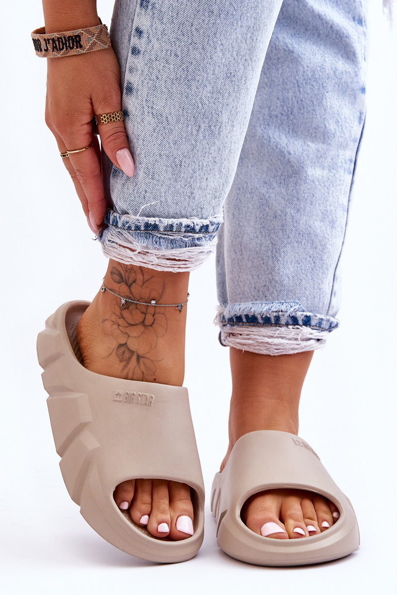 Slapi dama BIG STAR SHOES