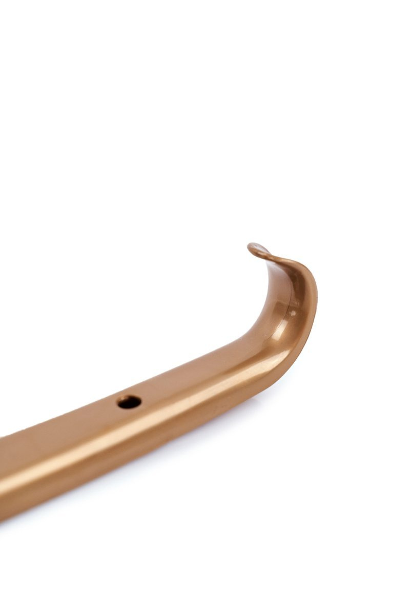 Coccine Kokcín plastová zlatá lyžica 60 cm