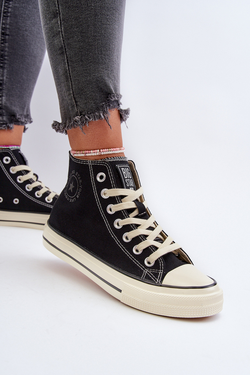 Dámske tenisky BIG STAR SHOES