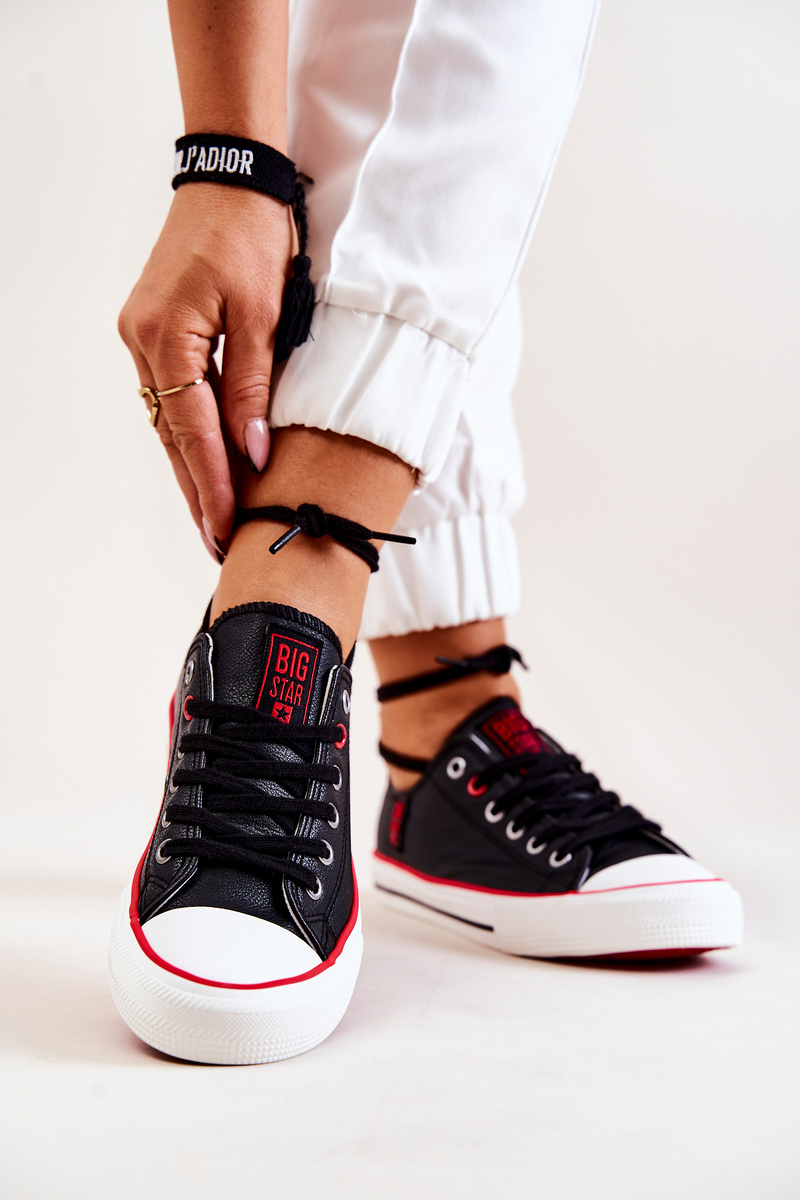 Tenisi dama, BIG STAR SHOES Leather