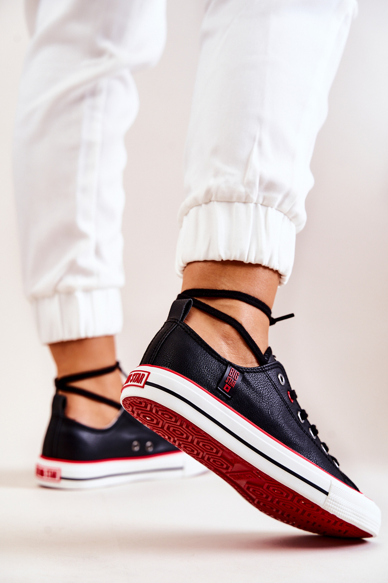 Tenisi dama, BIG STAR SHOES Leather