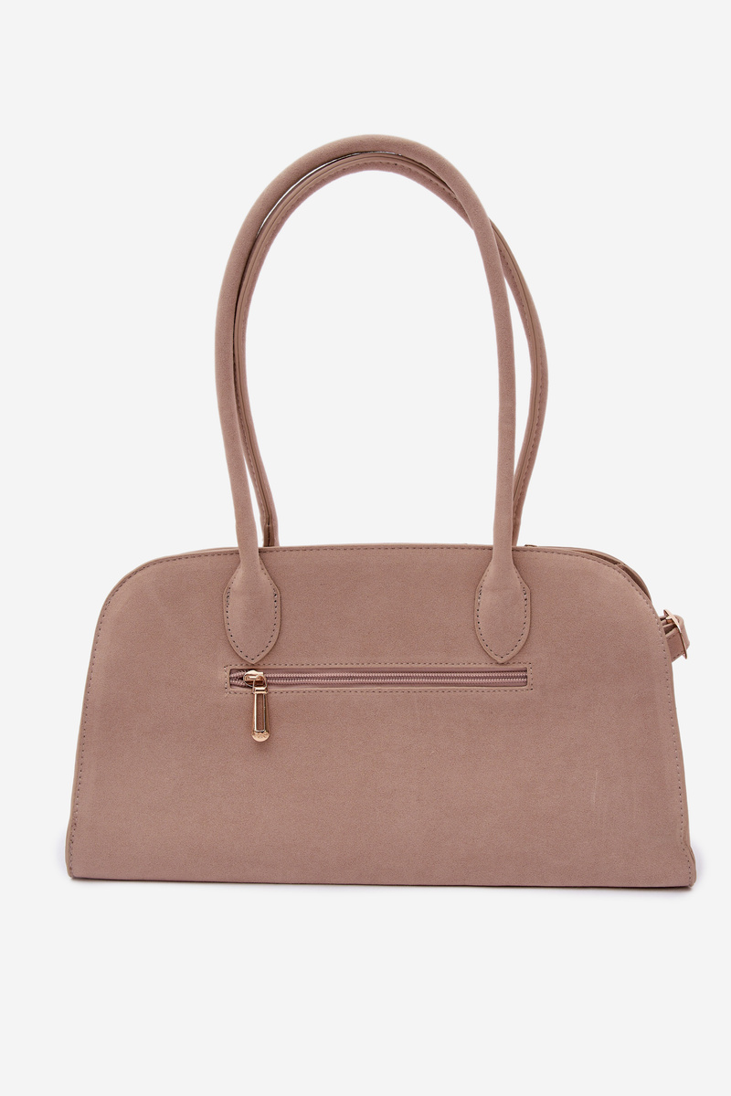 Flora&Co Violette kabelka svetlá béžová