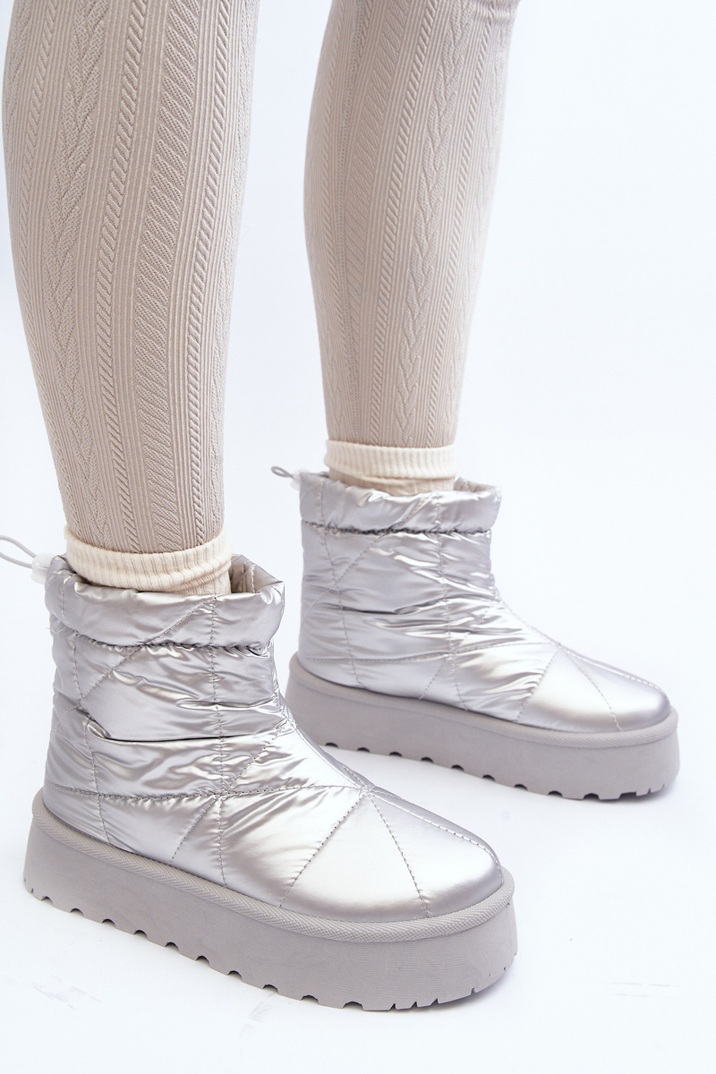 Papuci iarna de dama, Kesi