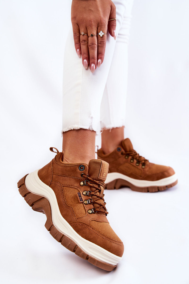 Pantofi de trekking Big Star i521_22541