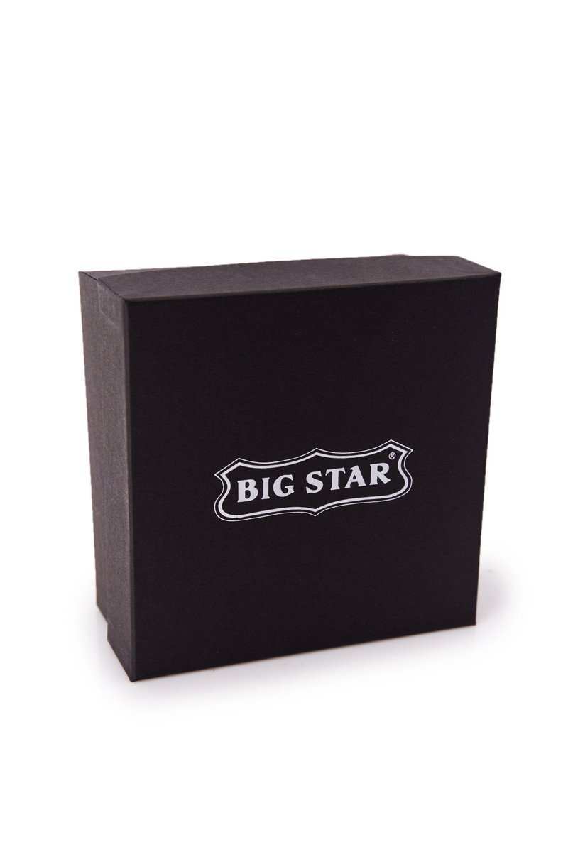 BIG STAR SHOES Box Big Star Black