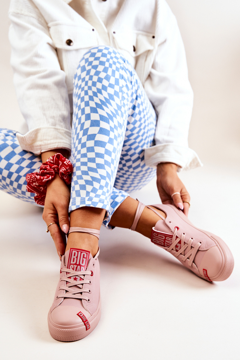 Teniși de damă BIG STAR SHOES Classic