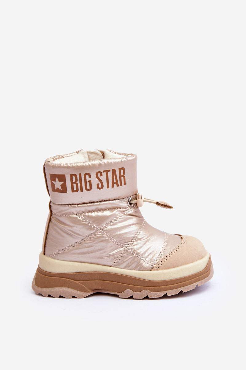 Detské zimné topánky BIG STAR SHOES