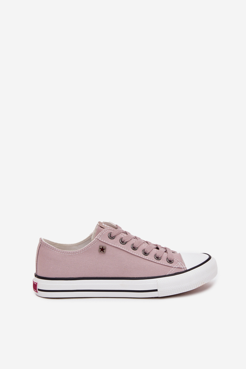 BIG STAR SHOES Dámske Nízke Tenisky Big Star