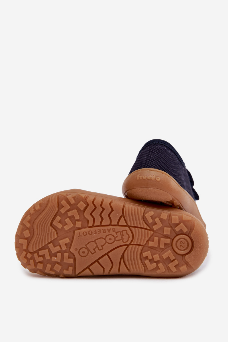 Detské barefoot Froddo papuče