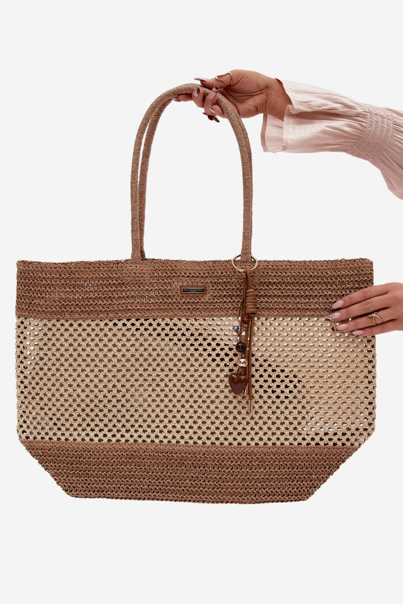 Flora&Co Plážová taška Lucette