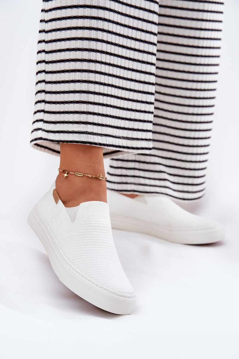 BIG STAR SHOES Dámske Slip-On Tenisky Big Star