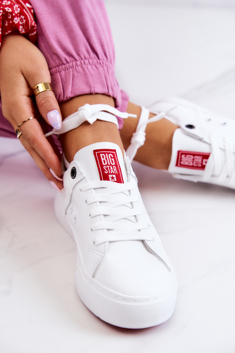 Adidasi dama BIG STAR SHOES Classic