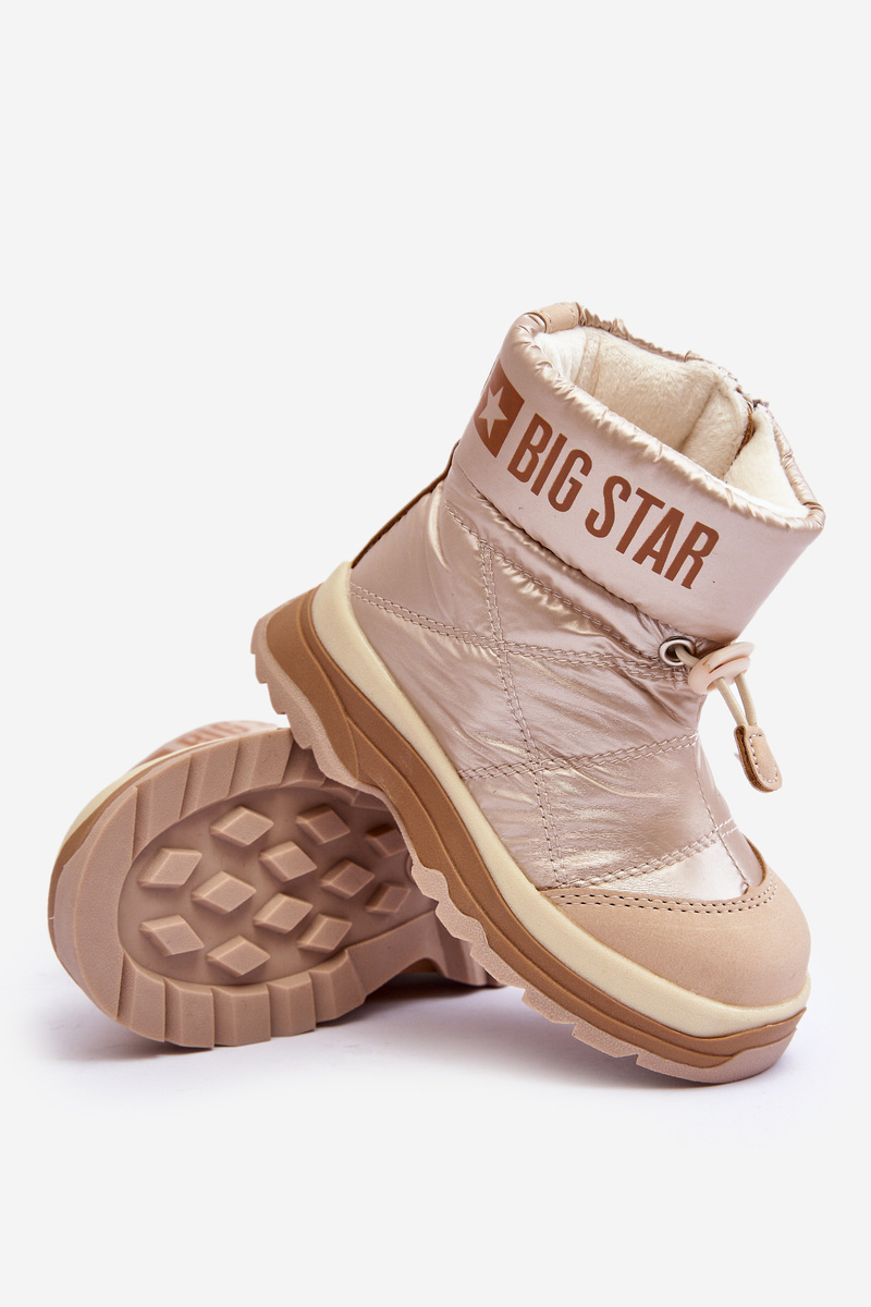 Detské zimné topánky BIG STAR SHOES