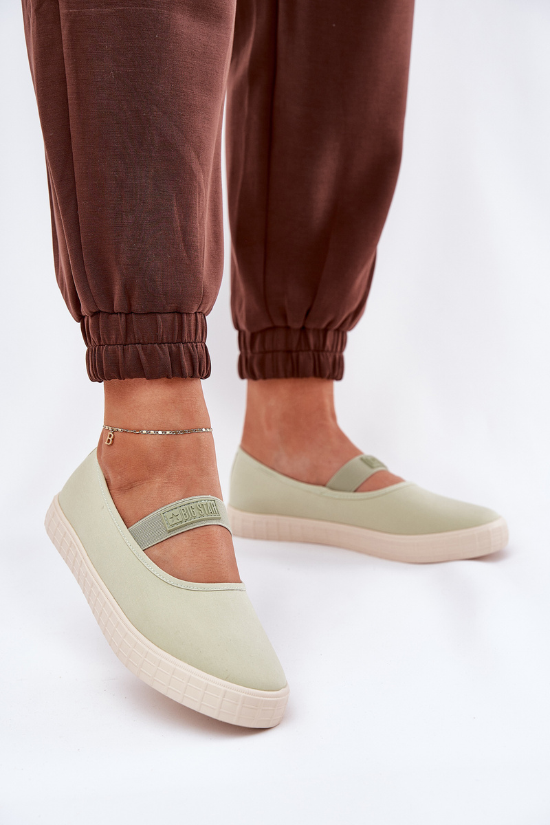 BIG STAR SHOES Dámske Tenisky Big Star