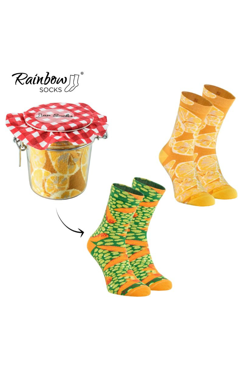 ZOOKSY/RAINBOW SOCKS