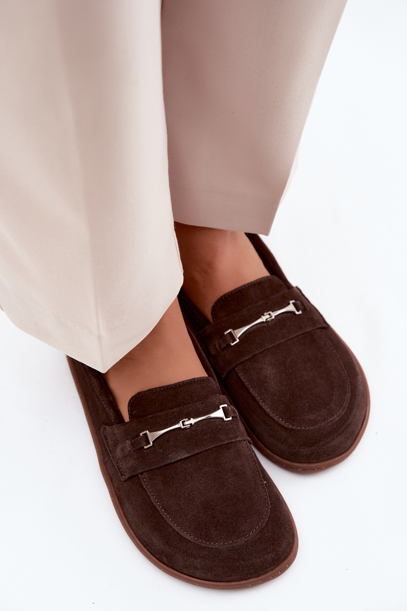 Dámske barefoot mokasíny Zazoo 322