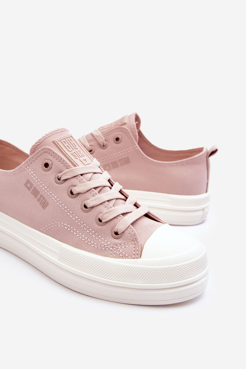 Tenisi dama, BIG STAR SHOES Pink